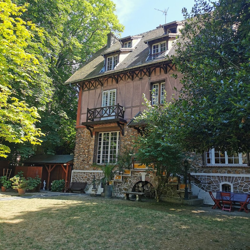 Manoir De L'ile Aux Loups 3