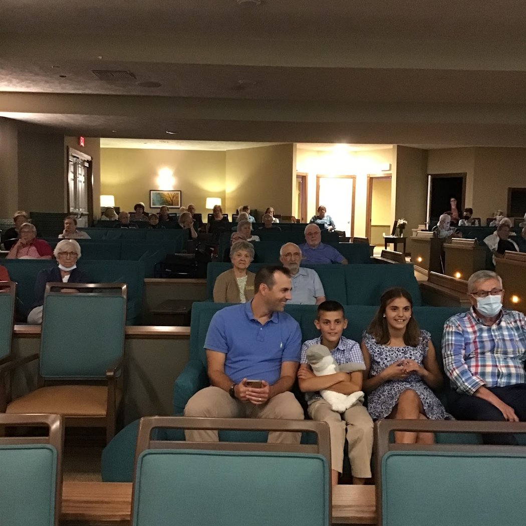 Mason Assembly of God Christmas Eve Service 3
