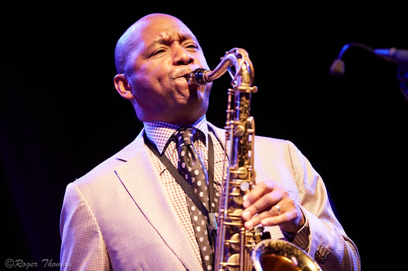 Branford Marsalis Quartet at Riddim and Jazz Festival 2