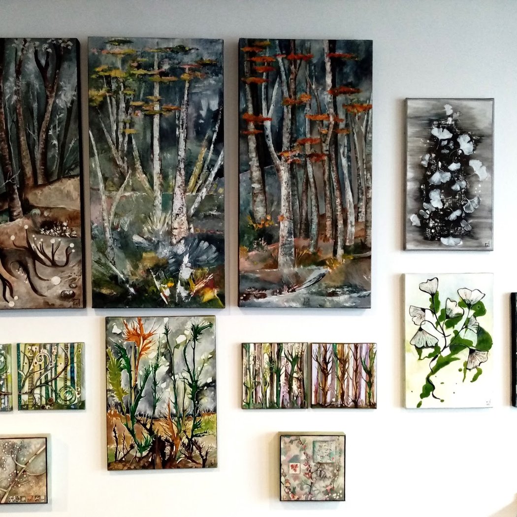 Atelier d'Artistes, Léa Tirmant-Desoyen et Paskal Tirmant 1