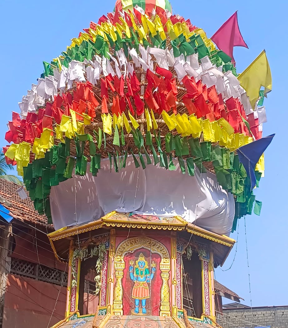 Shri Mahabaleshwara Temple (Gokarna) 4