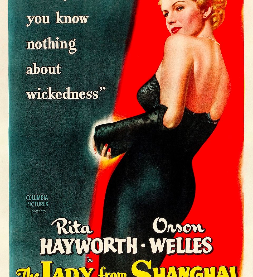 Retrospective Orson Welles 1