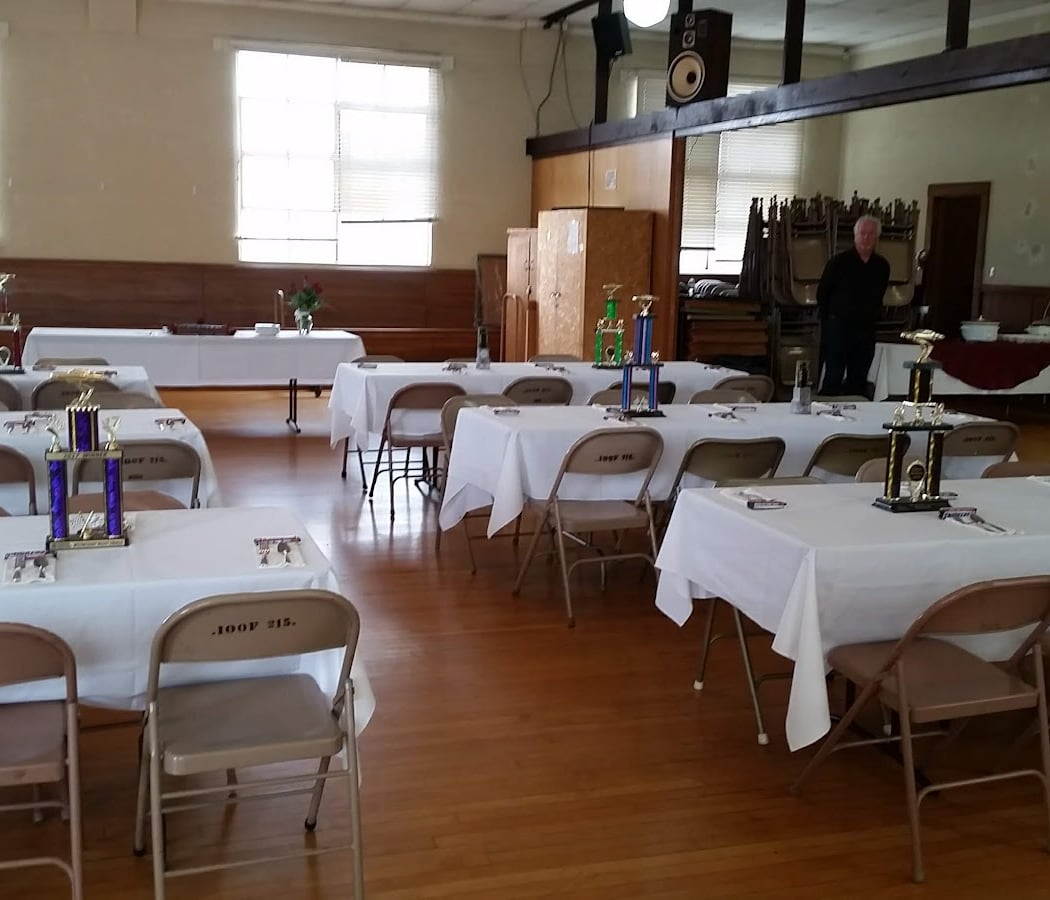 Windsor Odd Fellows Lodge #215 2