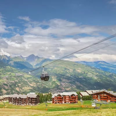 Montalbert - La Plagne 4