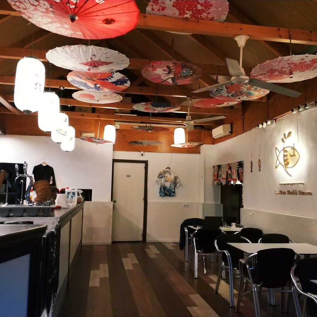 L.San Sushi Ramen Ramón y Cajal 2