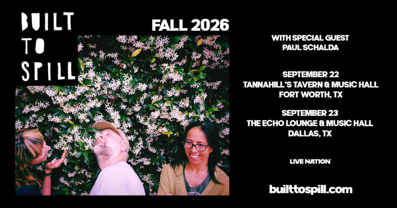 Built To Spill 1