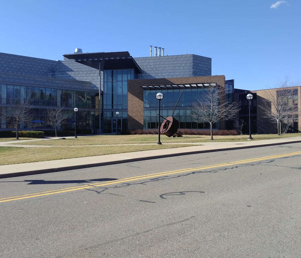 Lurie Biomedical Engineering Building 2