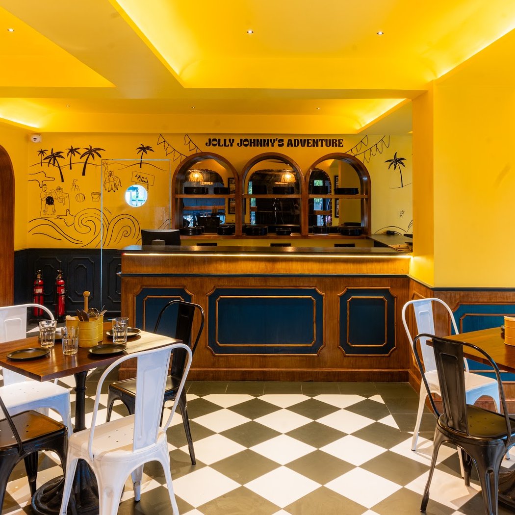 Jolly Johnny's Bar 2