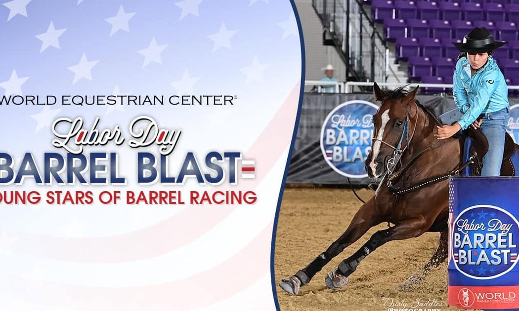Labor Day Barrel Blast