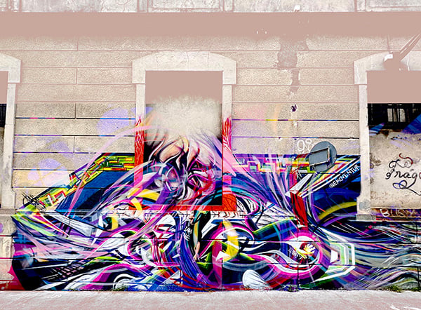 Visual Memory of Existence Mahsa Emoventur Solo Exhibition 1