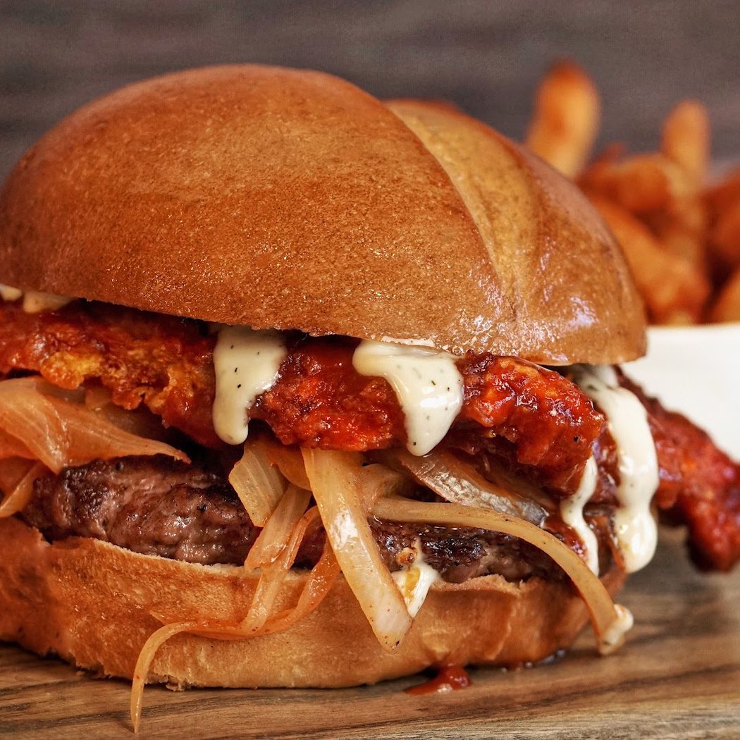 Holy Schnitzel (Cedarhurst) 1