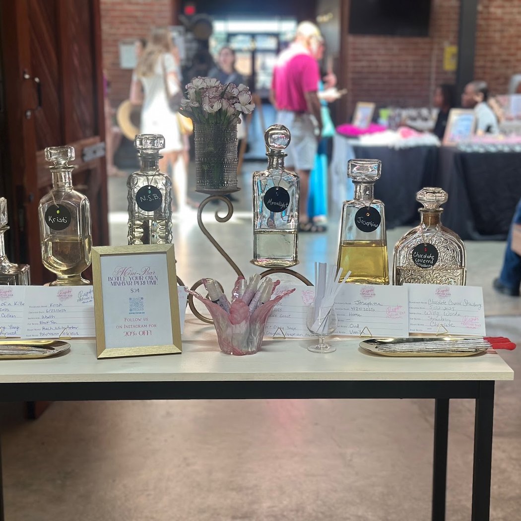 Bespoke Perfume Bar 2
