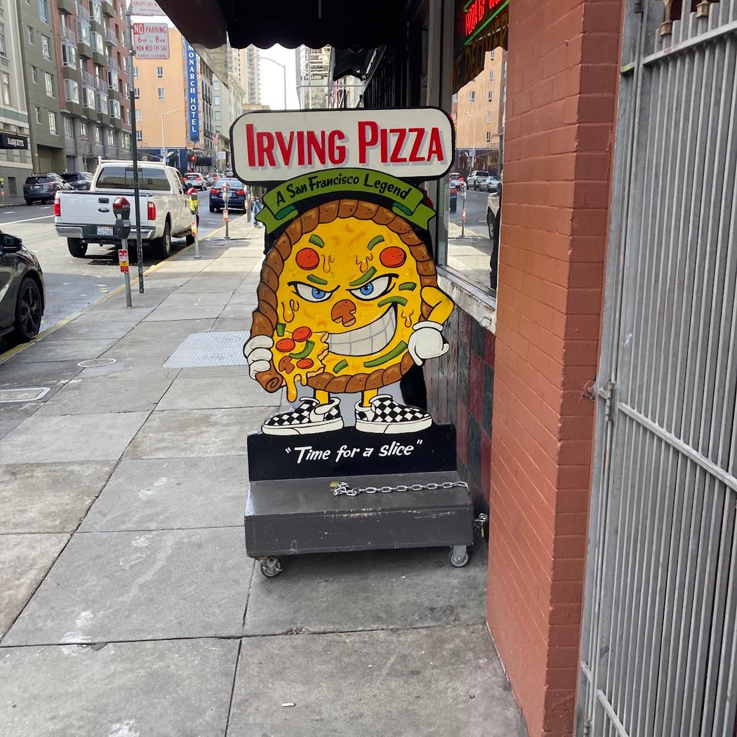 Irving Pizza 2
