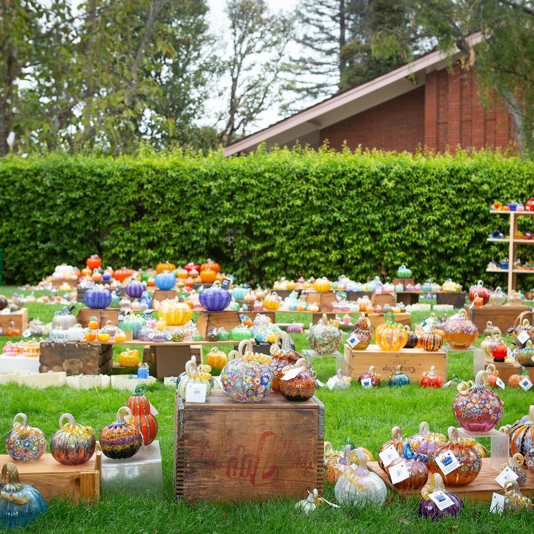 The Great Glass Pumpkin Patch 2