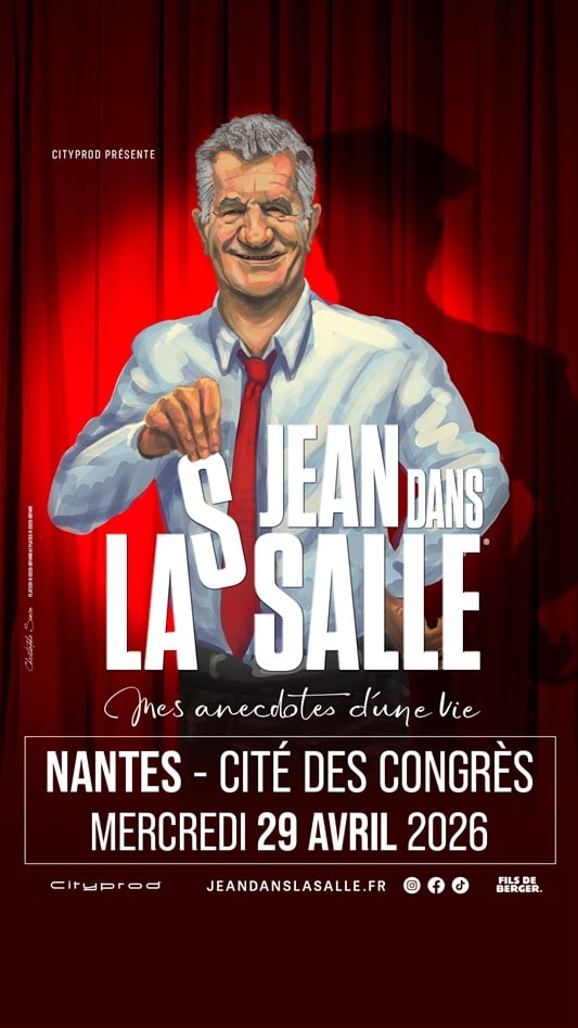 Jean dans la salle 1