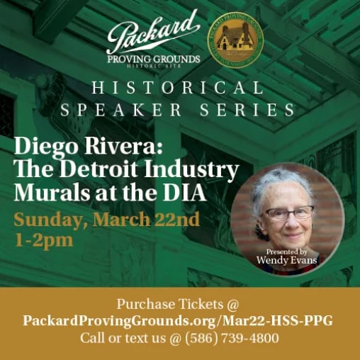 Diego Rivera: The Detroit Industry Murals at the DIA 1