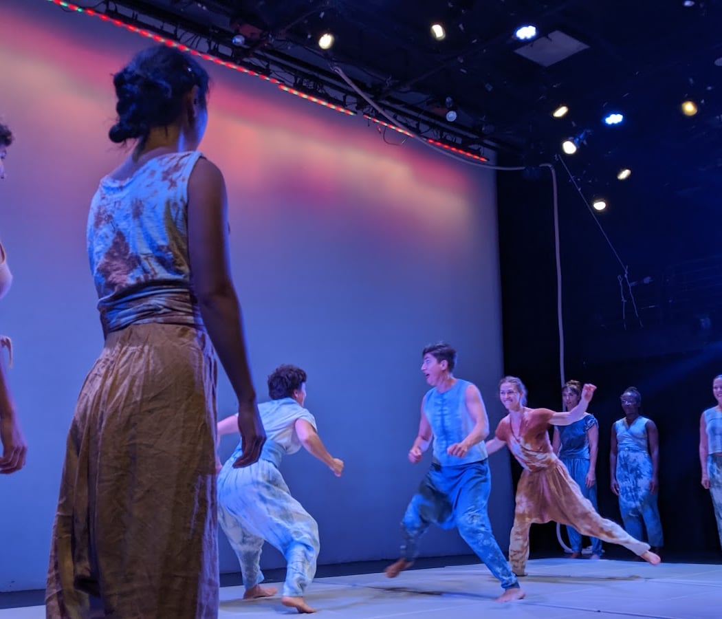 10th Annual SoloDuo Dance Festival 2