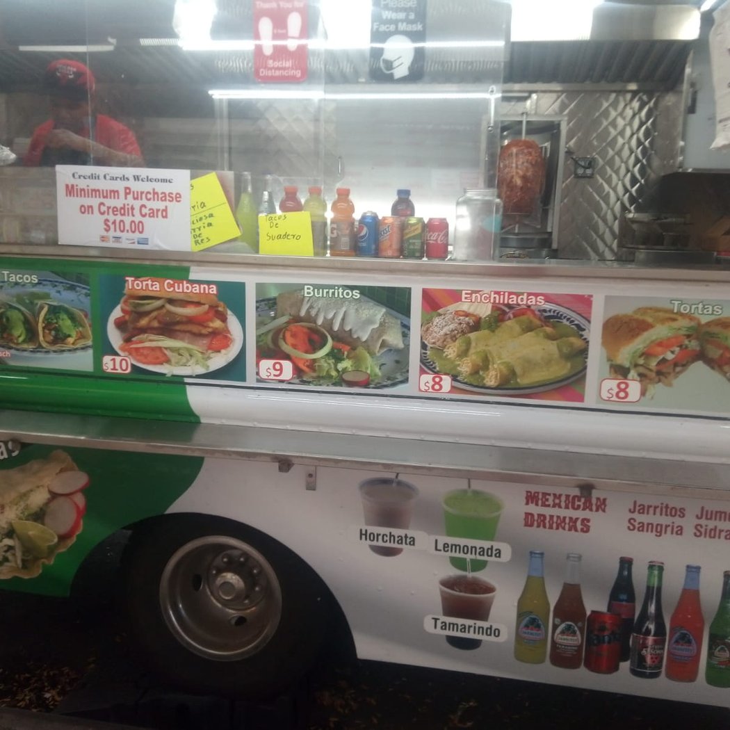 The Big Boss Mexican Food Truck 2