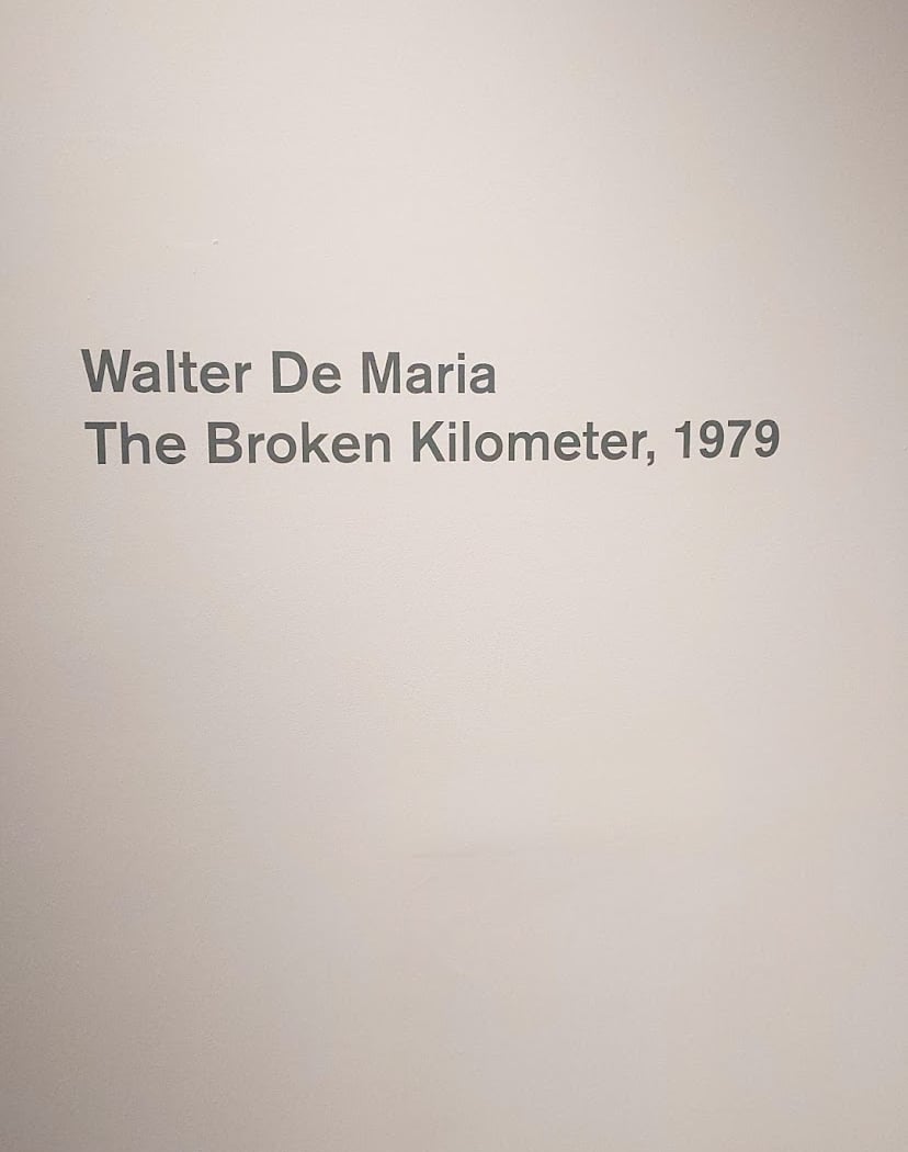 The Broken Kilometer 3