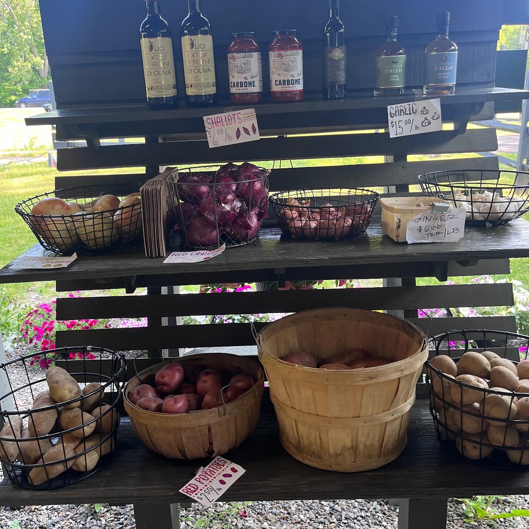 Migliorelli Farm Stand 3