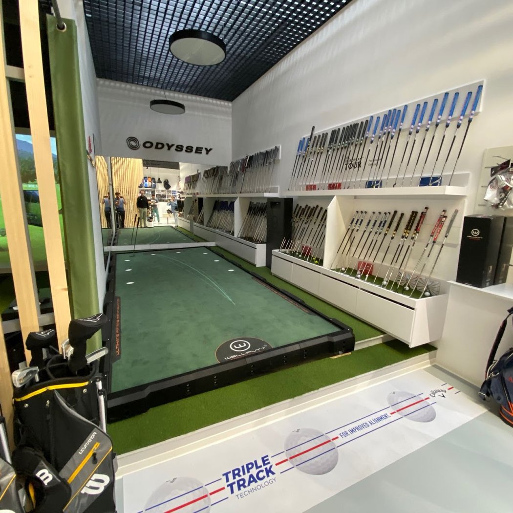 Golf One 64 1