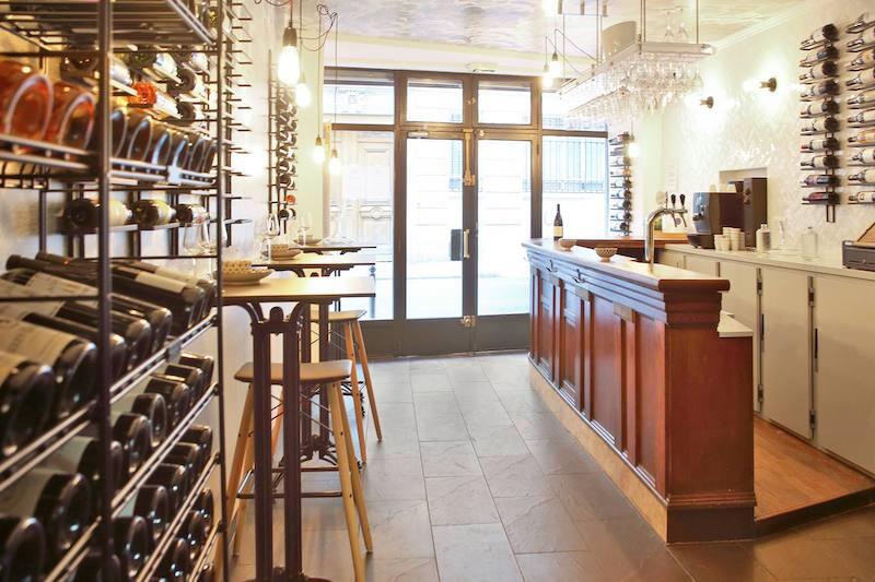 Wine Therapy Bar à Vins & Bistrot Paris 9 2