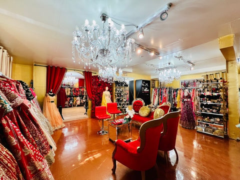 VAMA Designs Indian Bridal Couture 2