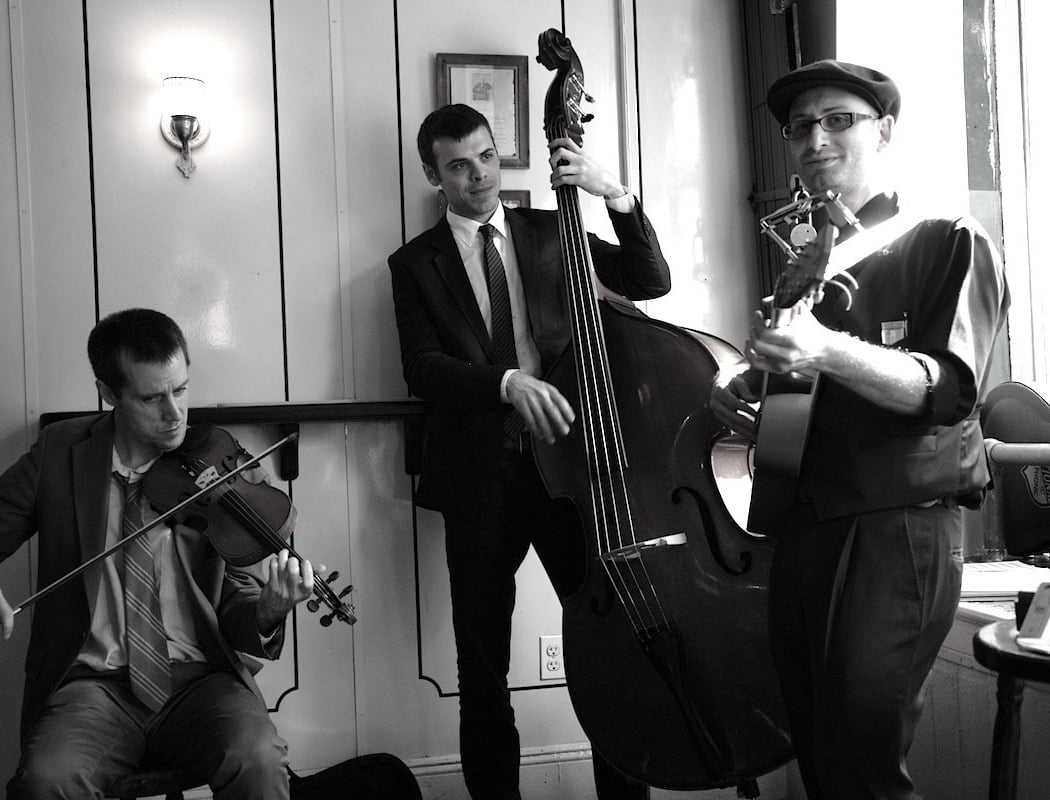 Jazz, Blues & more with The Milkman & Sons 5