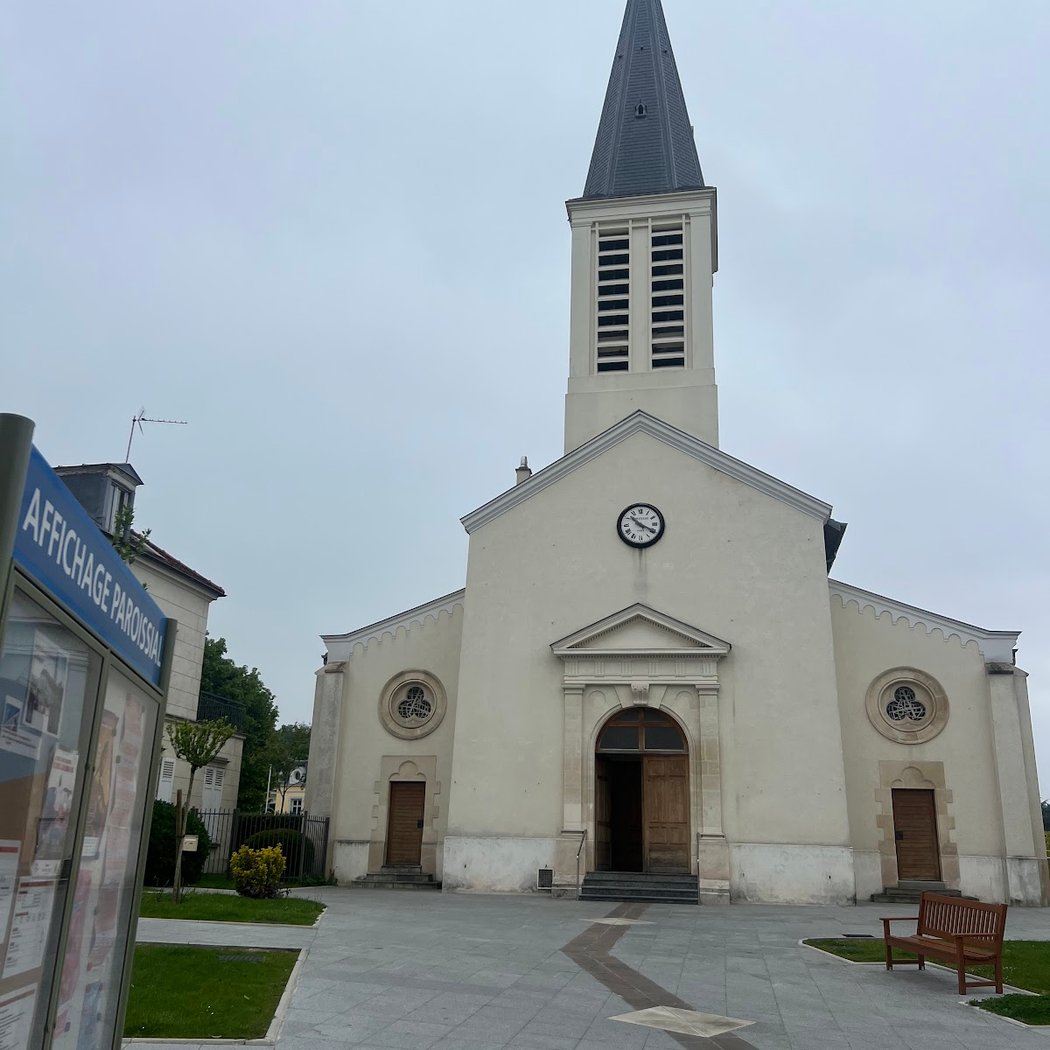 Eglise Saint Germain de Gagny 1
