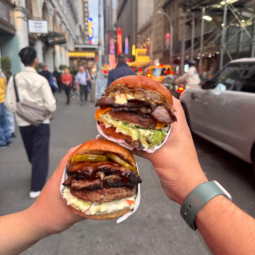 CATTLE - Smoked Meats & Grilled Burgers 3