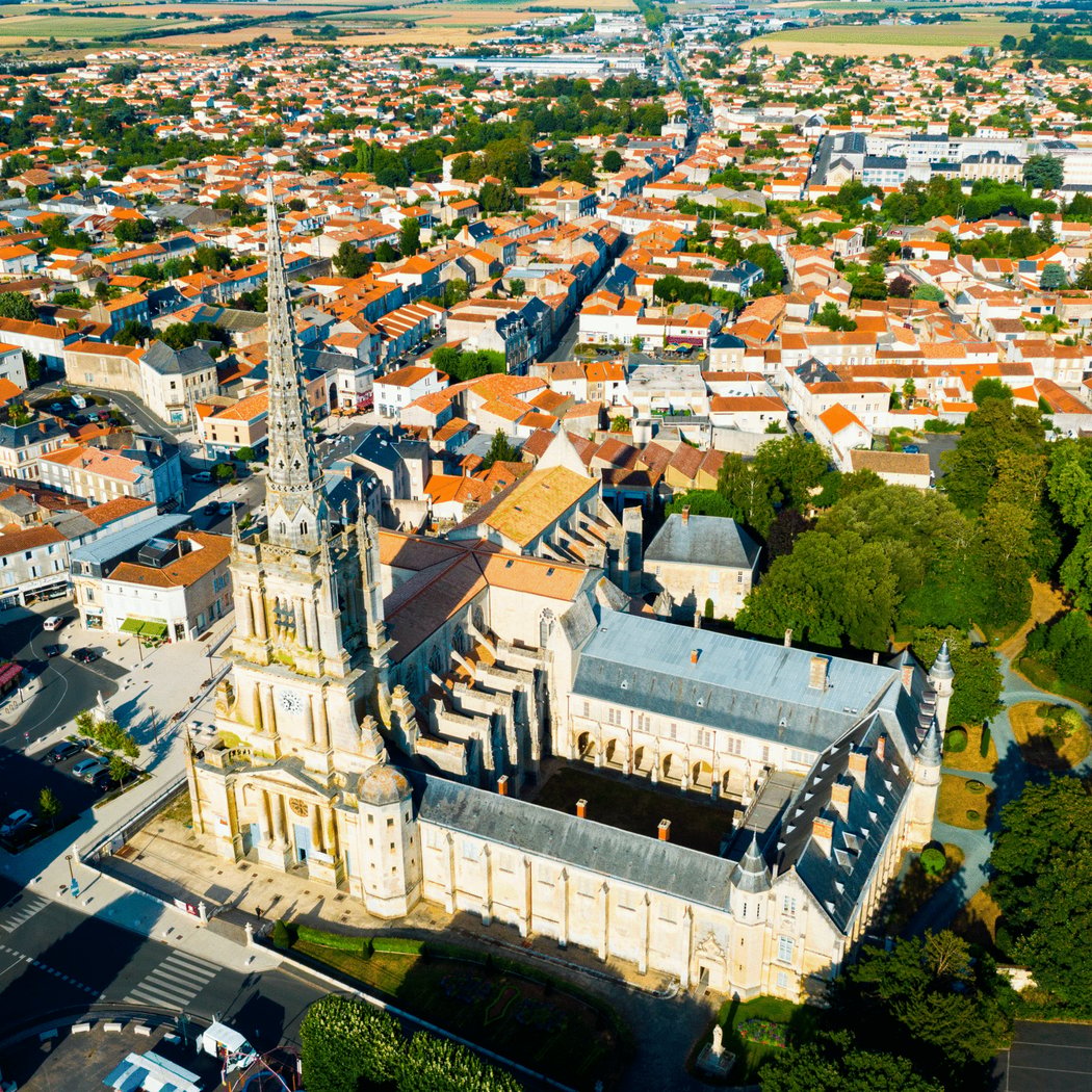 Luçon Cathedral 3
