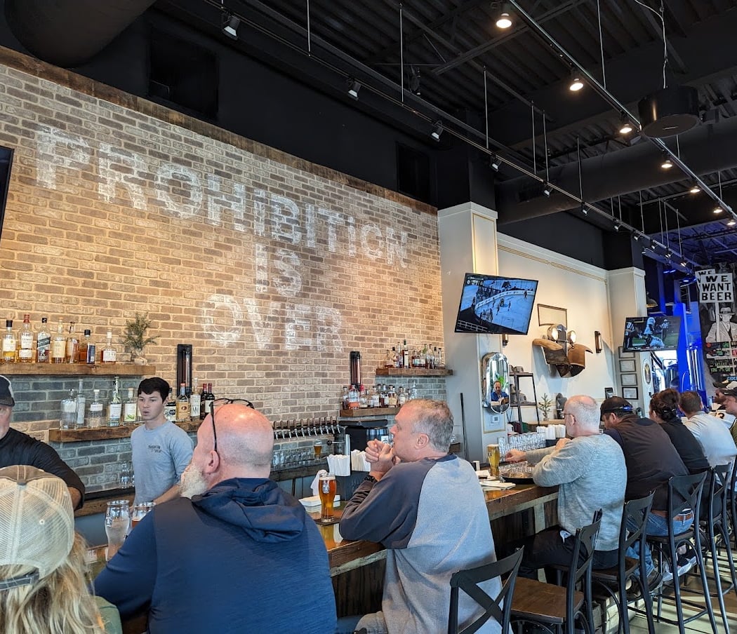 Model A Brewing Co. 2