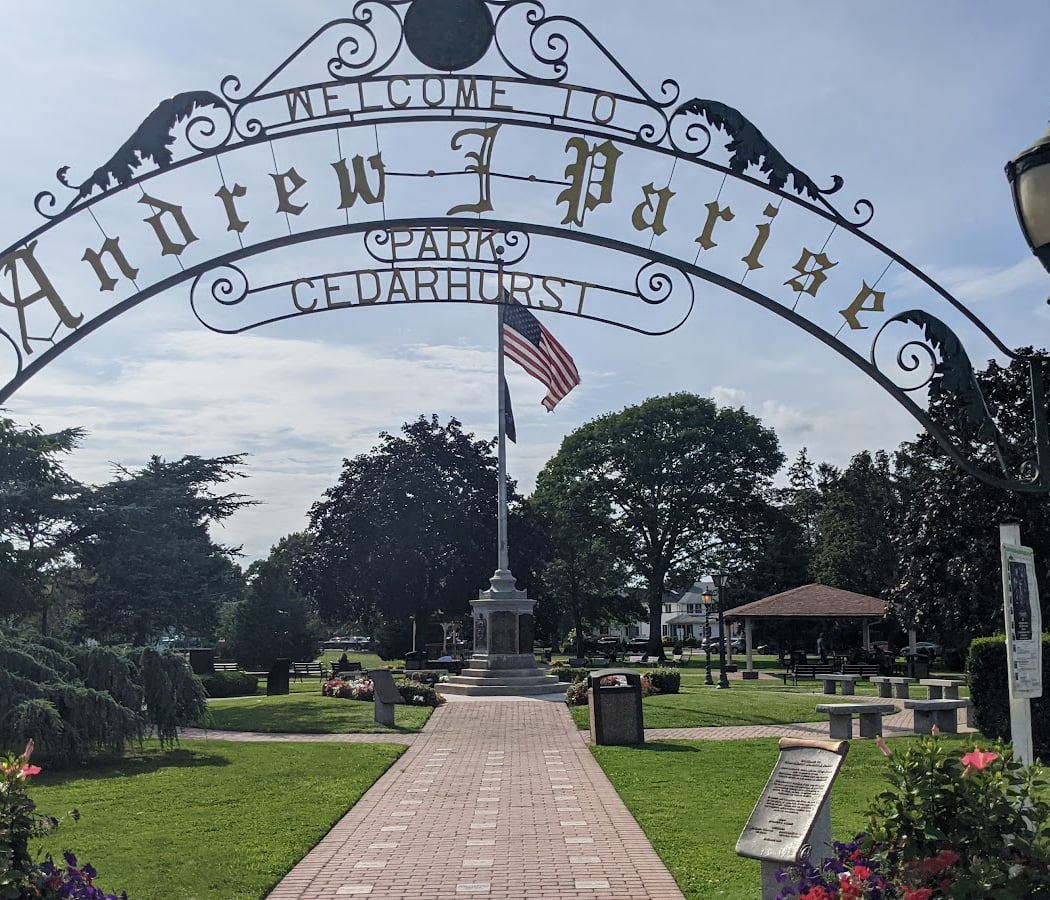 Andrew J. Parise Park 3