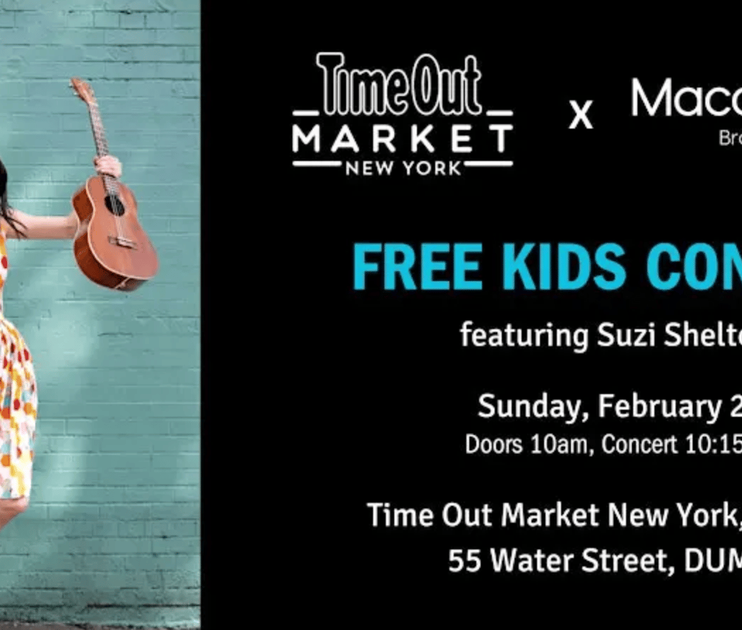 Free concert for local kids 1