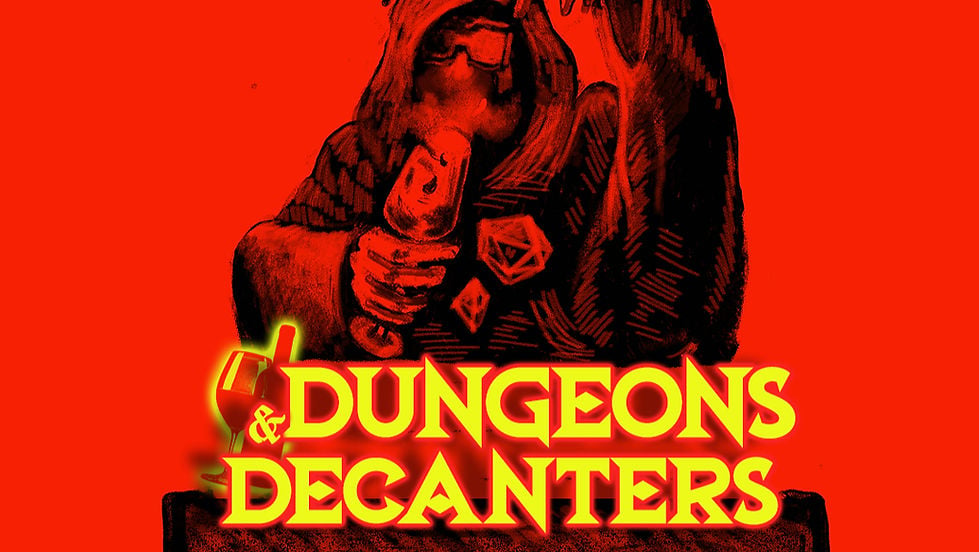 Dungeons & Decanters 1