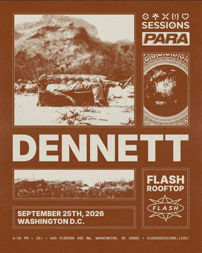 Para & Sessions: DENNETT 1