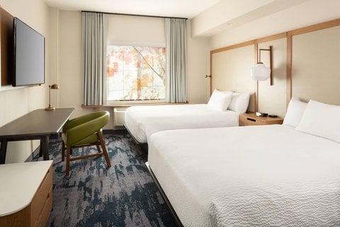 Fairfield by Marriott Inn & Suites Napa American Canyon 2