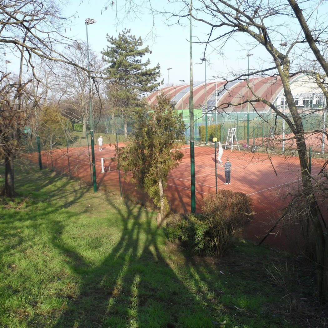 CTC - Colombes Tennis Club 3