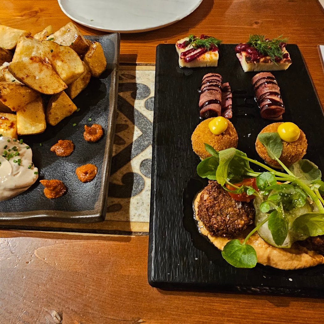 Ziryab Fusió Tapes Bar 3