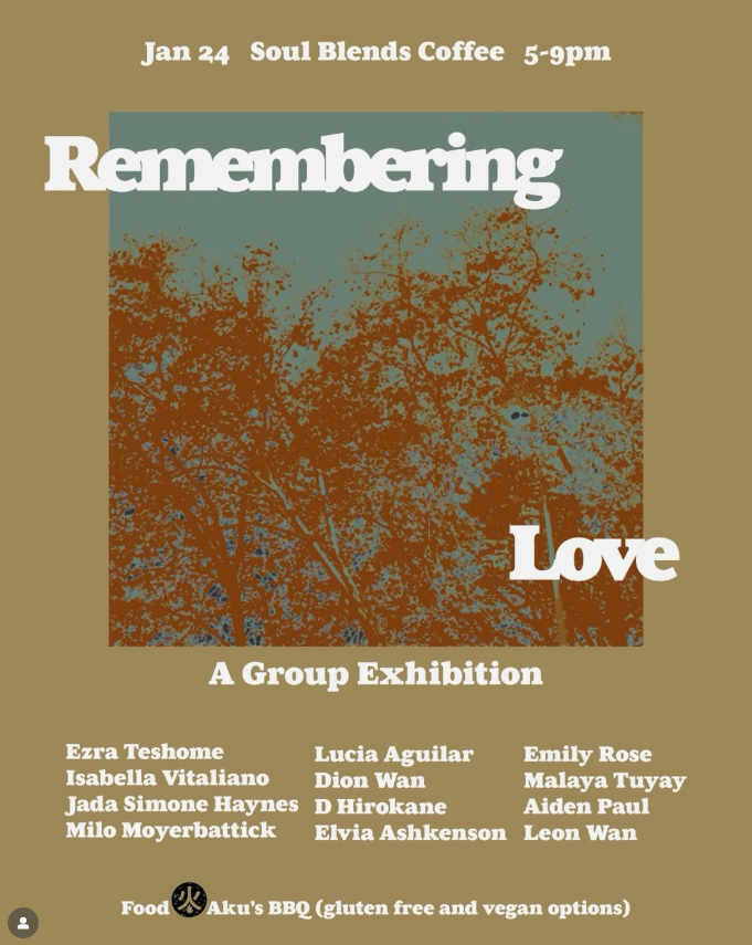 Remembering Love | Closing Ceremony 1