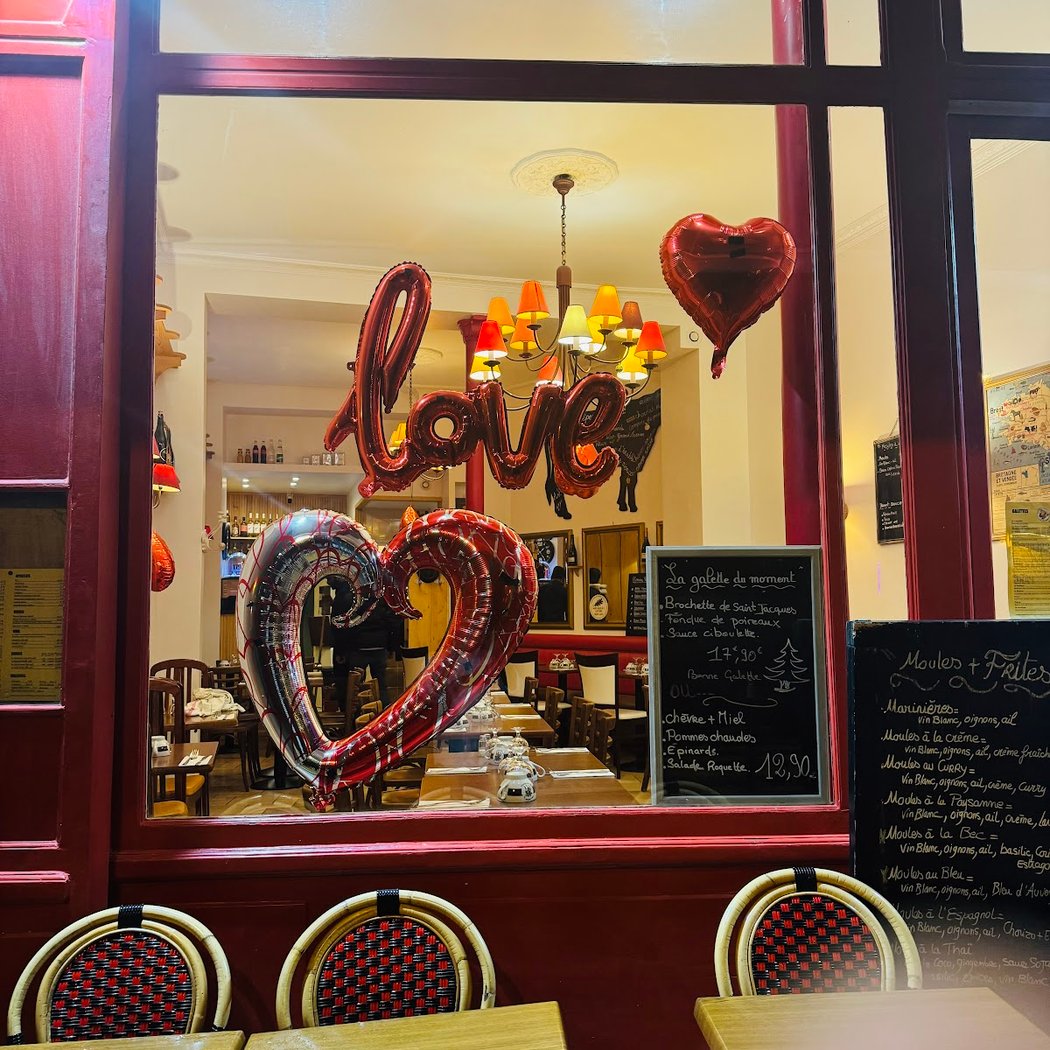 Crêperie du Parc 2