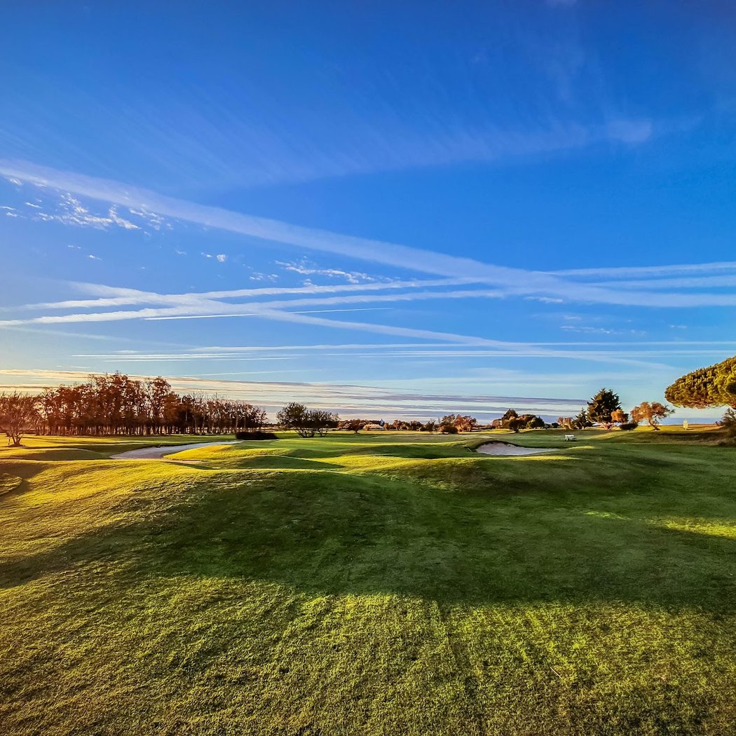 Golf Club Oléron 1