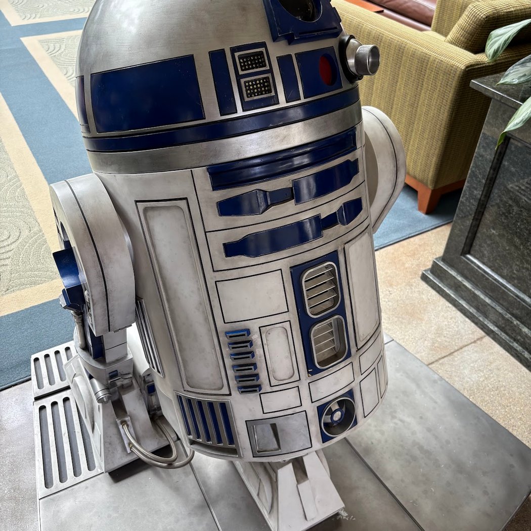 Lucasfilm Lobby 3