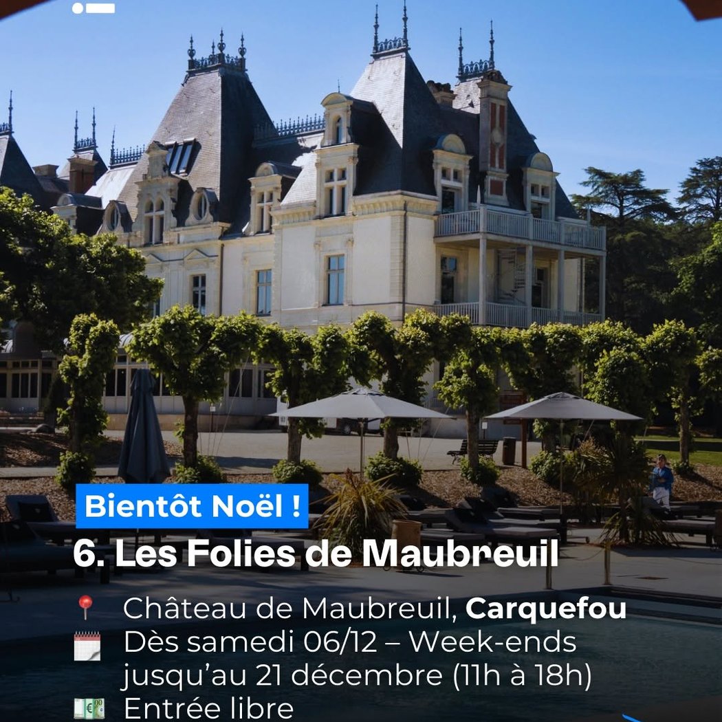 Les Folies de Maubreuil 1