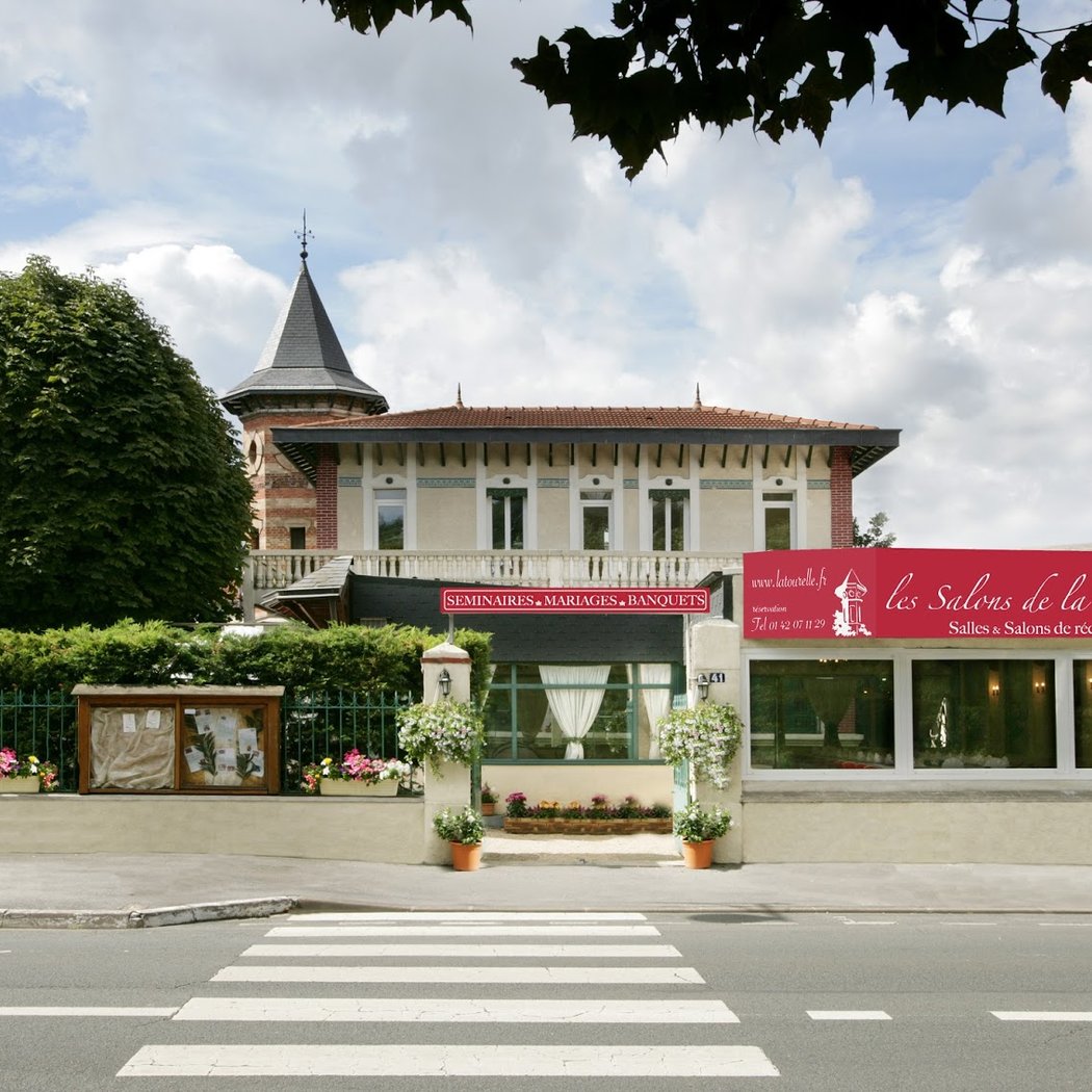 Les Salons de la Tourelle 3