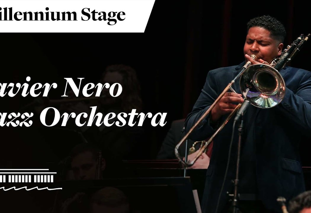 Javier Nero 18-piece Jazz Orchestra 1
