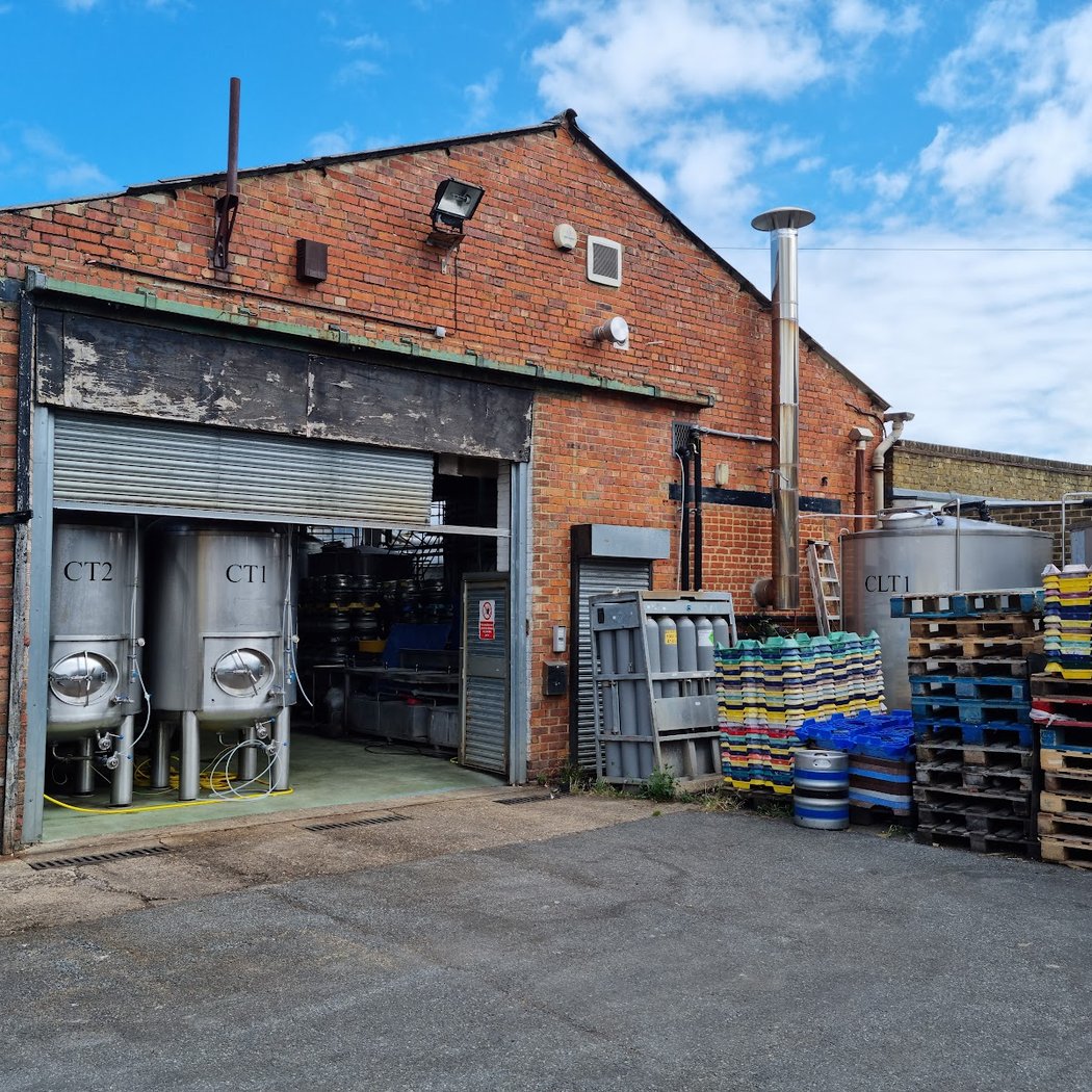 Twickenham Brewery 3
