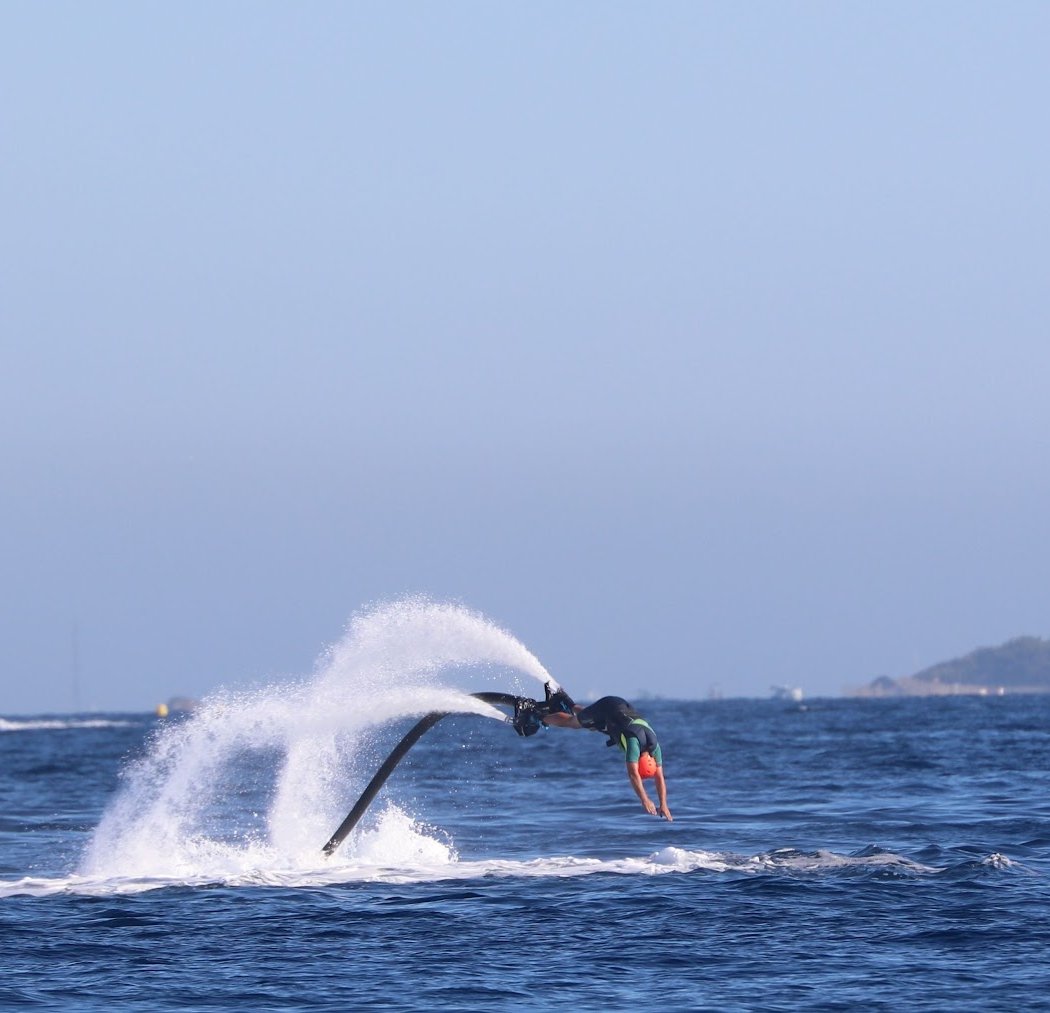 Flyboard passion adrenaline 83 2