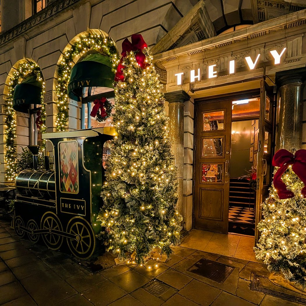The Ivy Norwich Brasserie 3