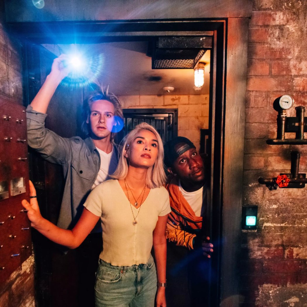 The Escape Game San Francisco (Downtown) 1